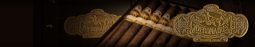 Debonaire Maduro Cigars